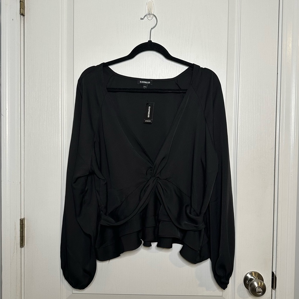 NWT! Express Top